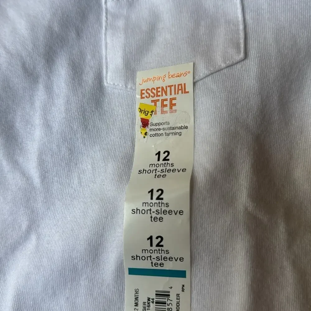 Set of 3 tee shirts and 3 shorts‎